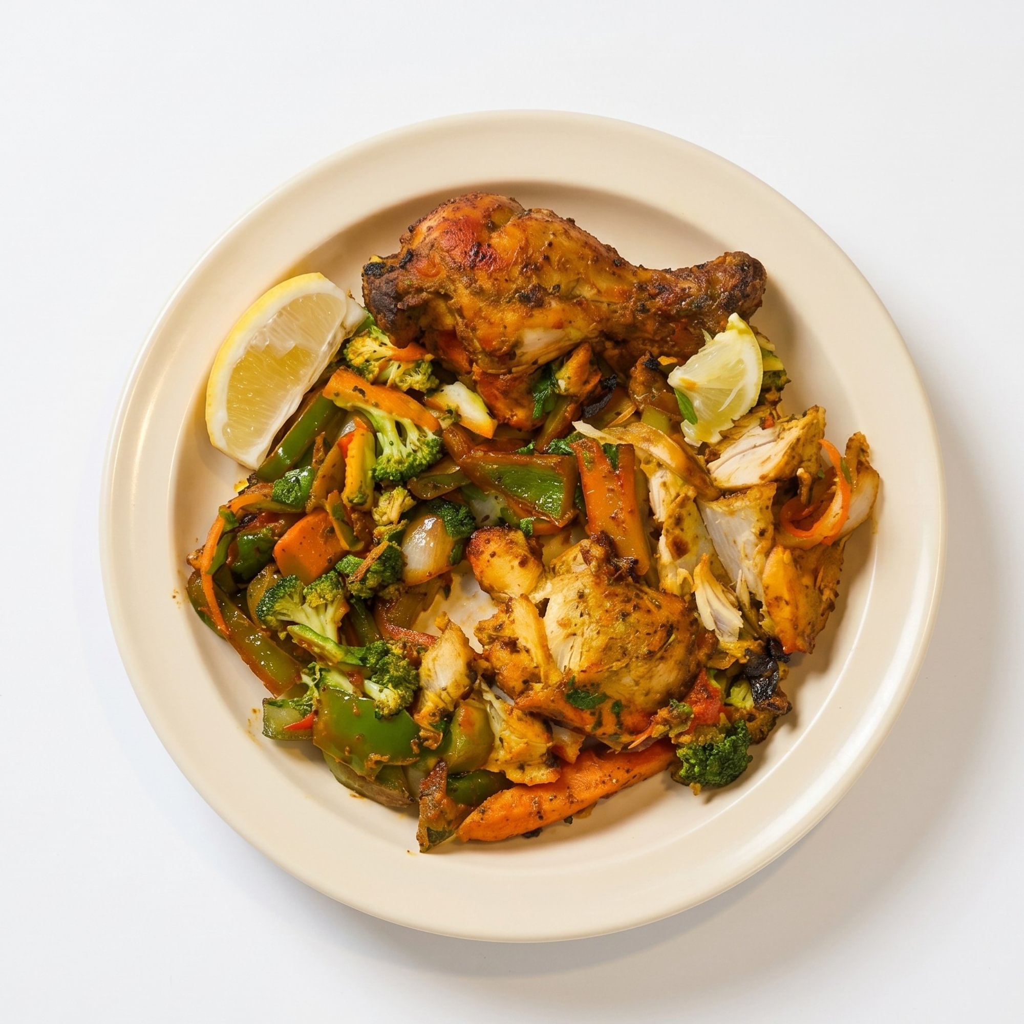 Tandoori Chicken