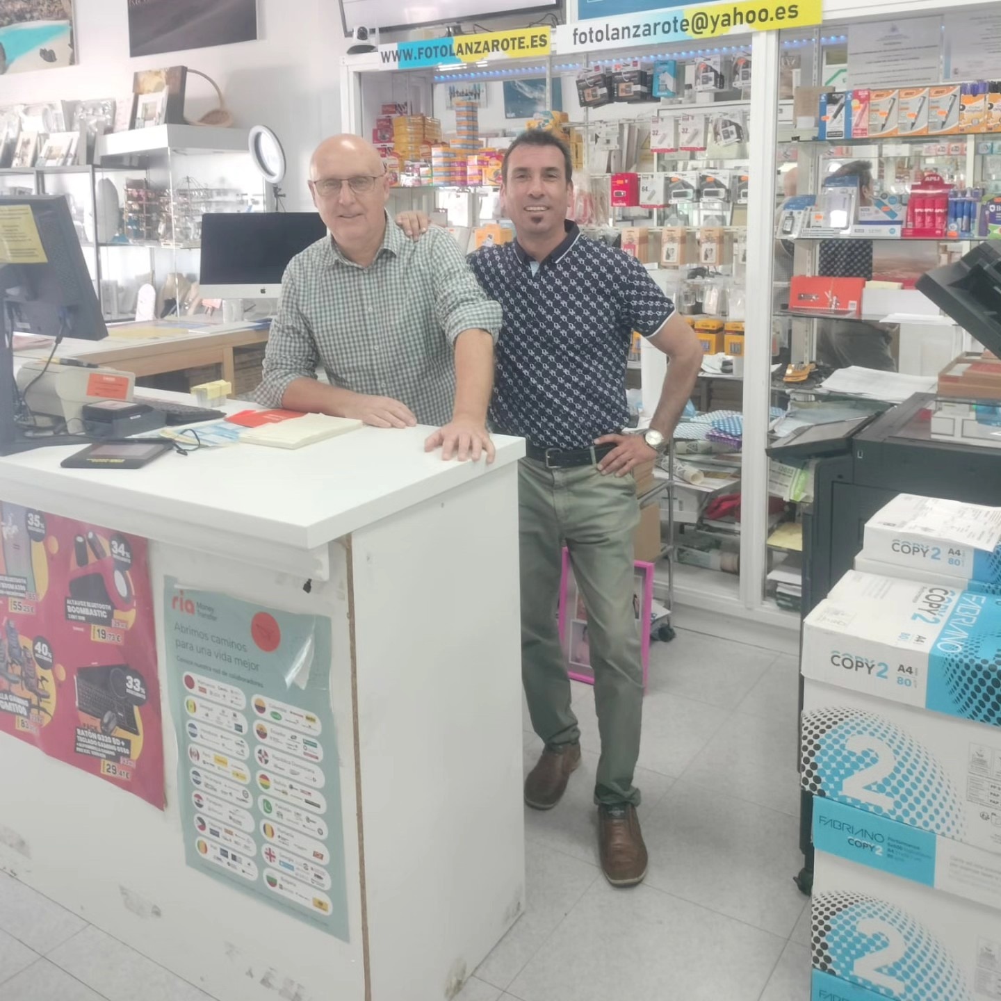 Galería en miniatura