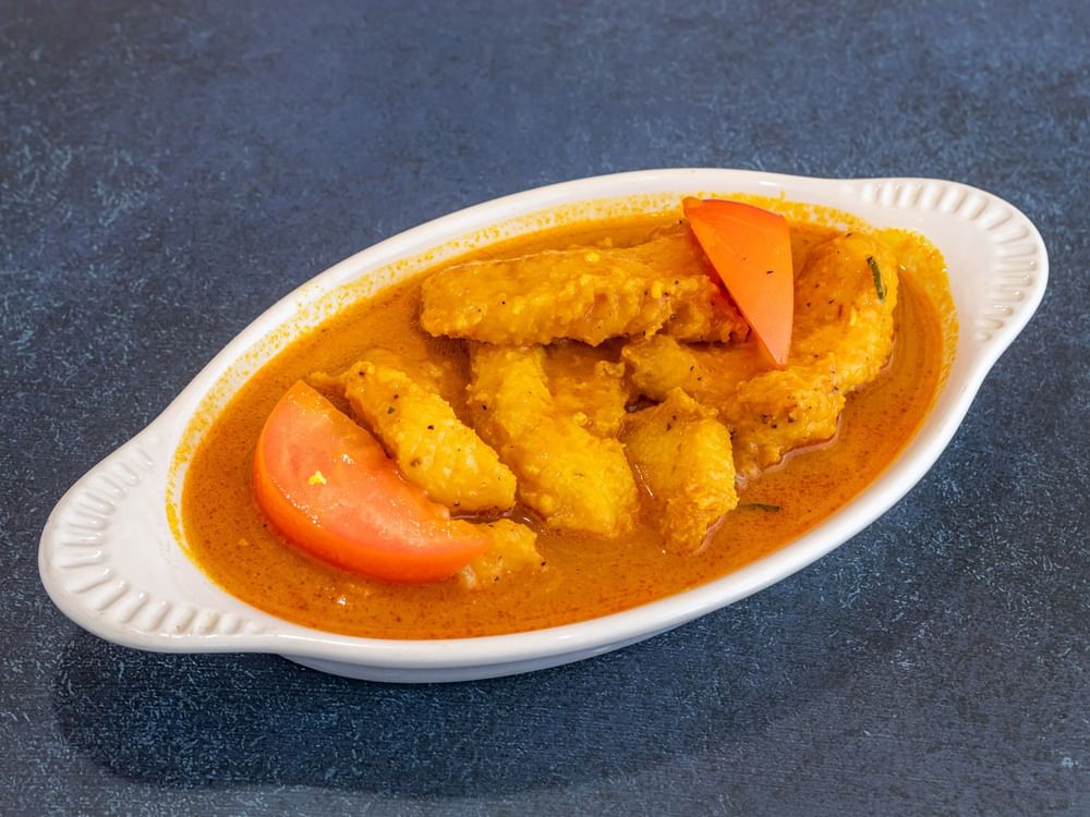 Fish Madras