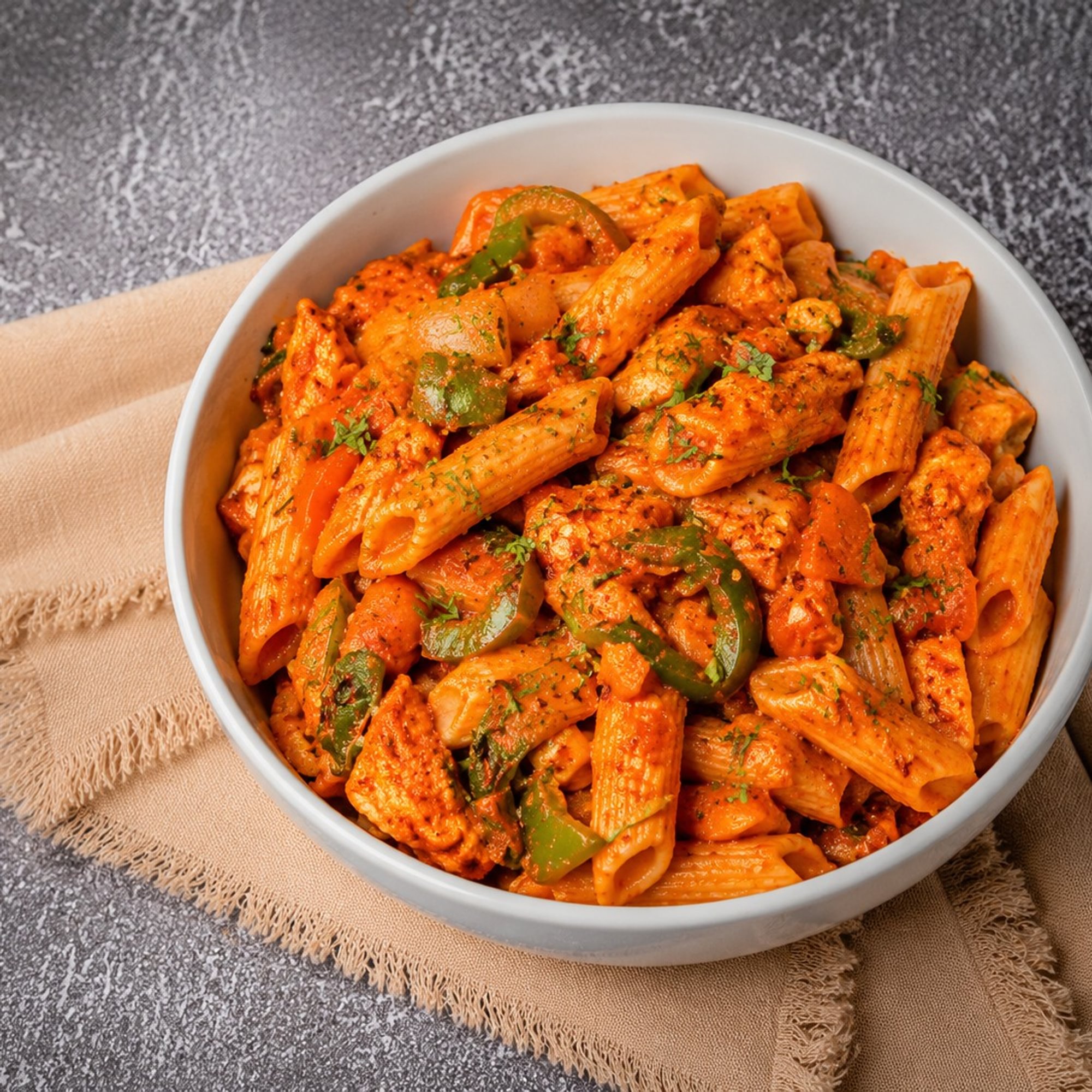 Veggie Pasta