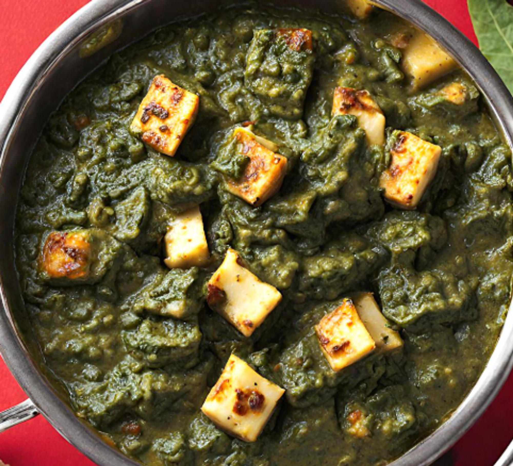 Saag Paneer