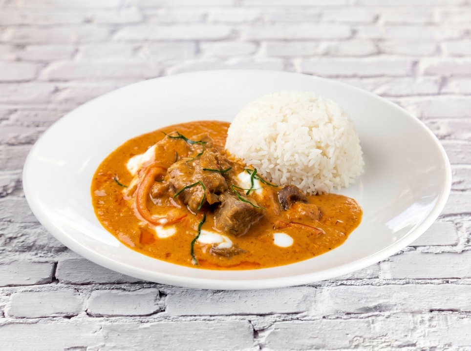 - Pa Nang Curry