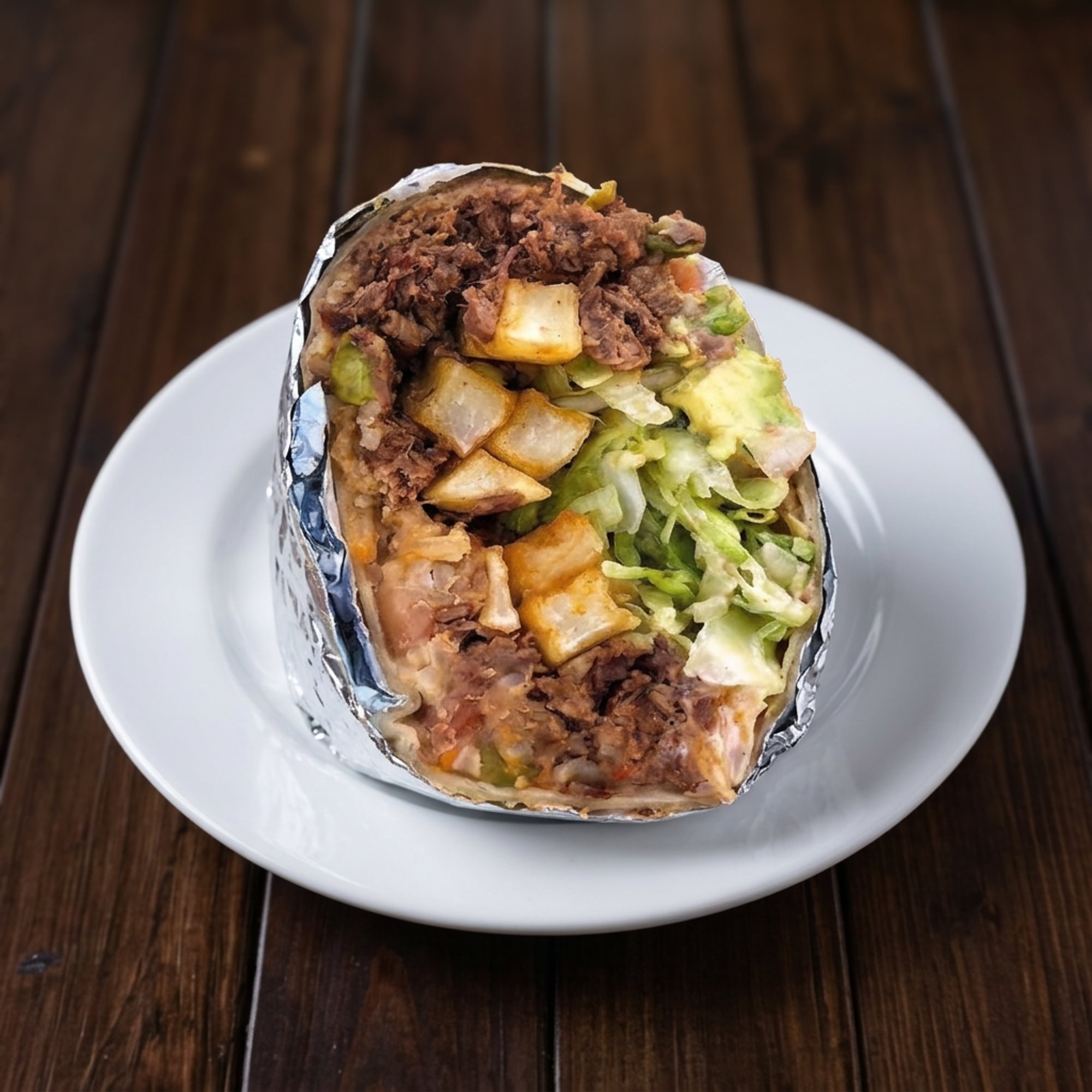 California Burrito