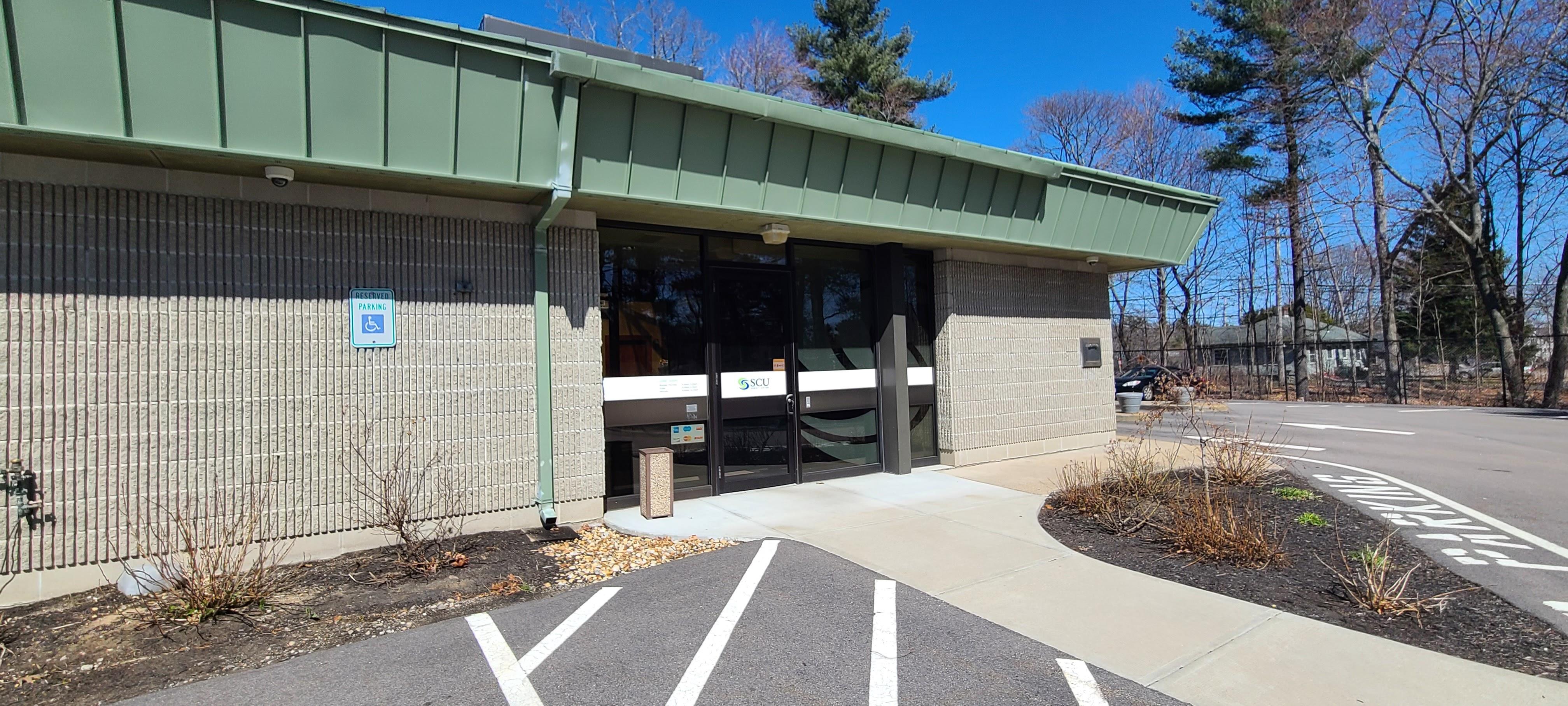 SCU Credit Union Image