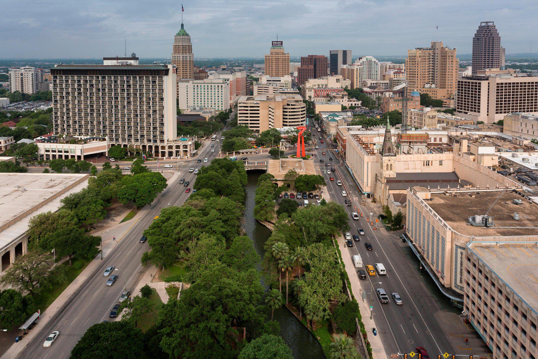 San Antonio Marriott Riverwalk Photo