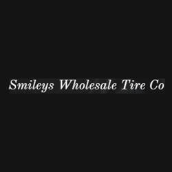 Smiley's Wholesale Tire Co Logo