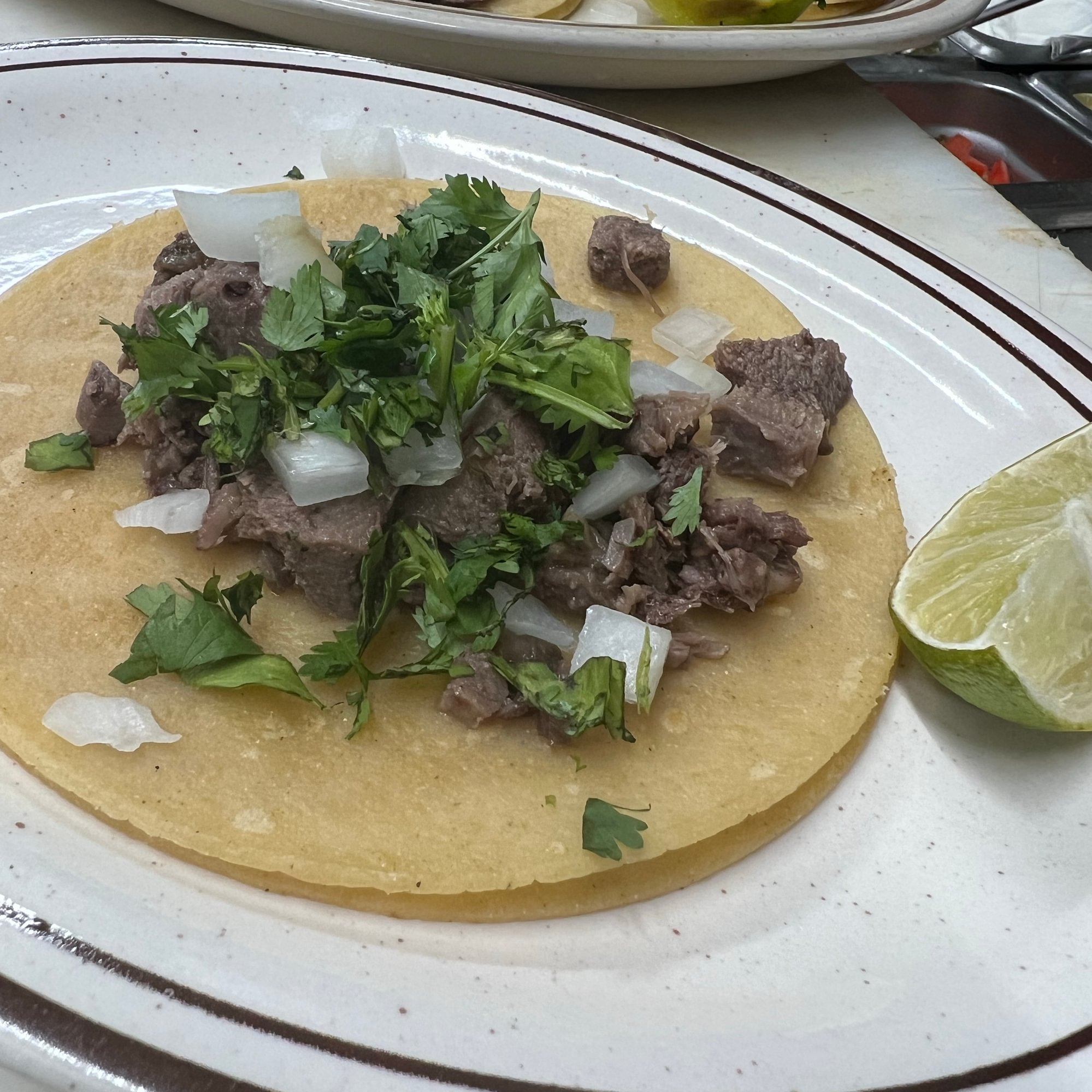 Street Taco