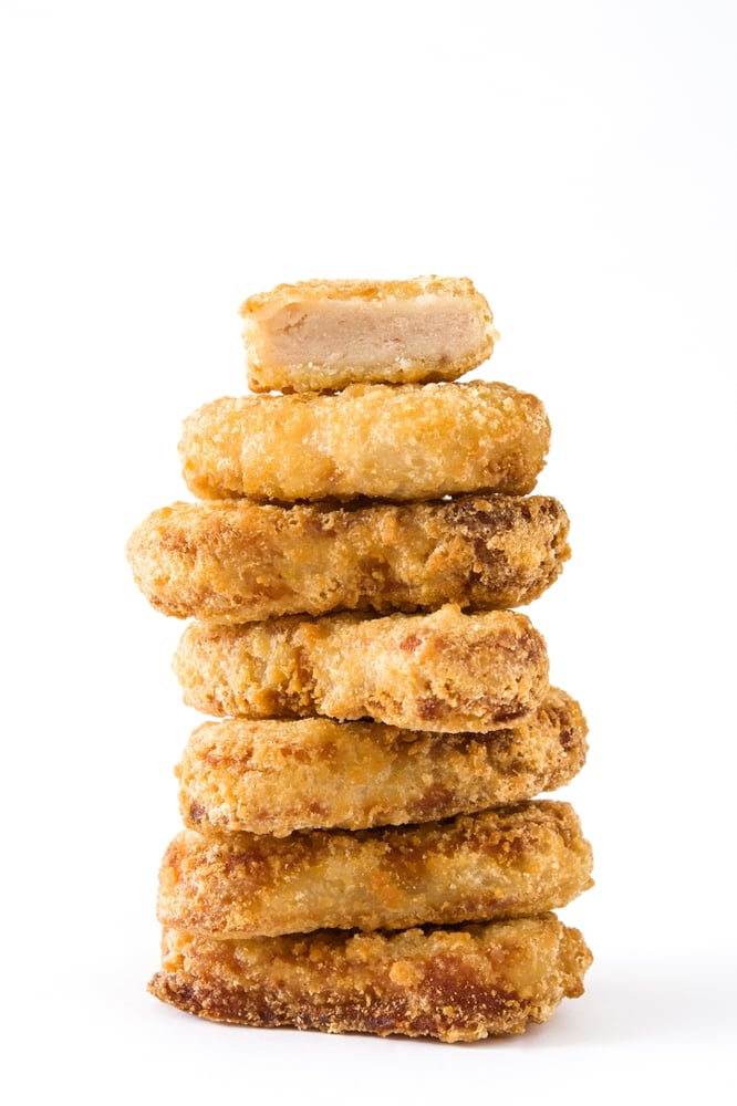 Kids Chicken Dunkers