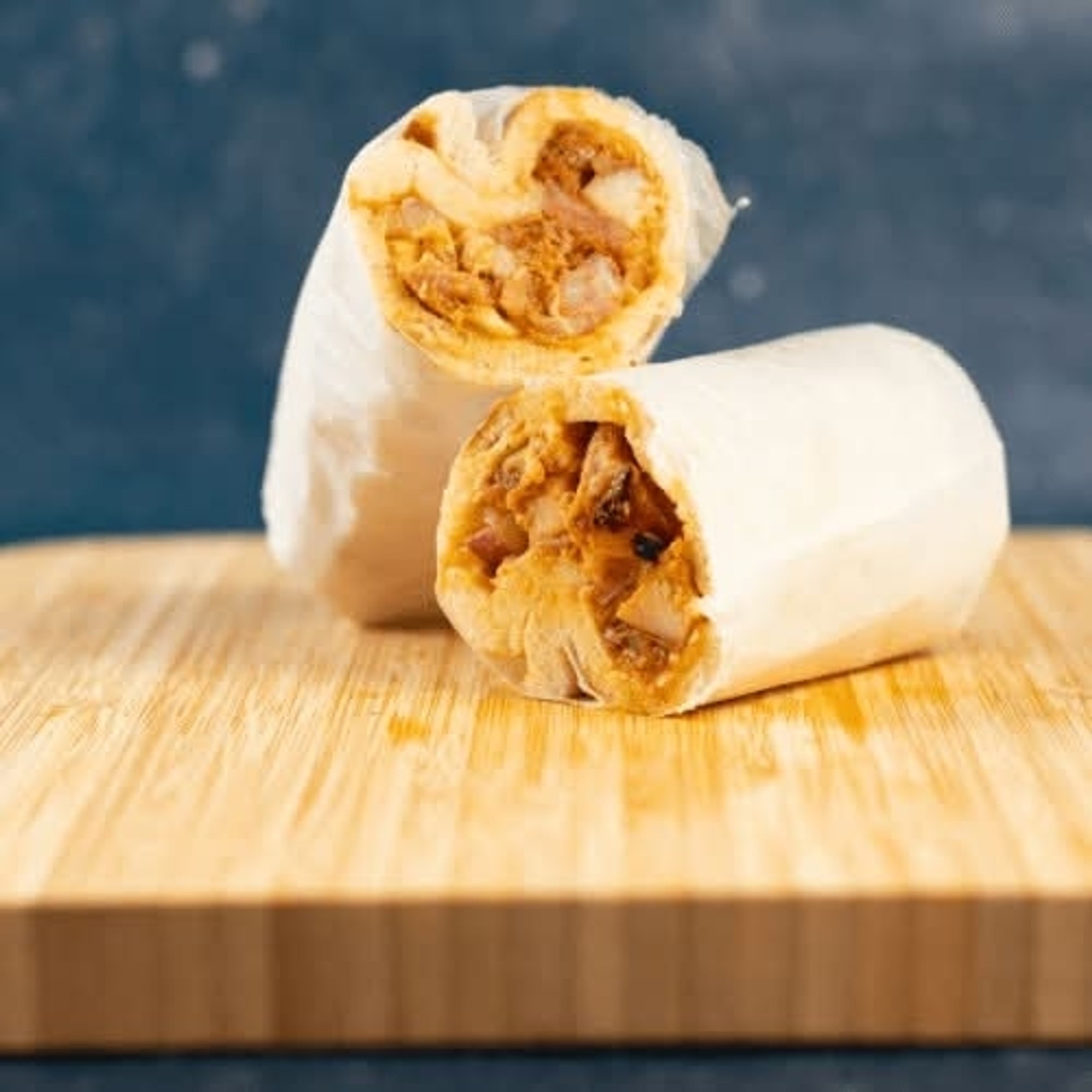Cheesesteak Wrap