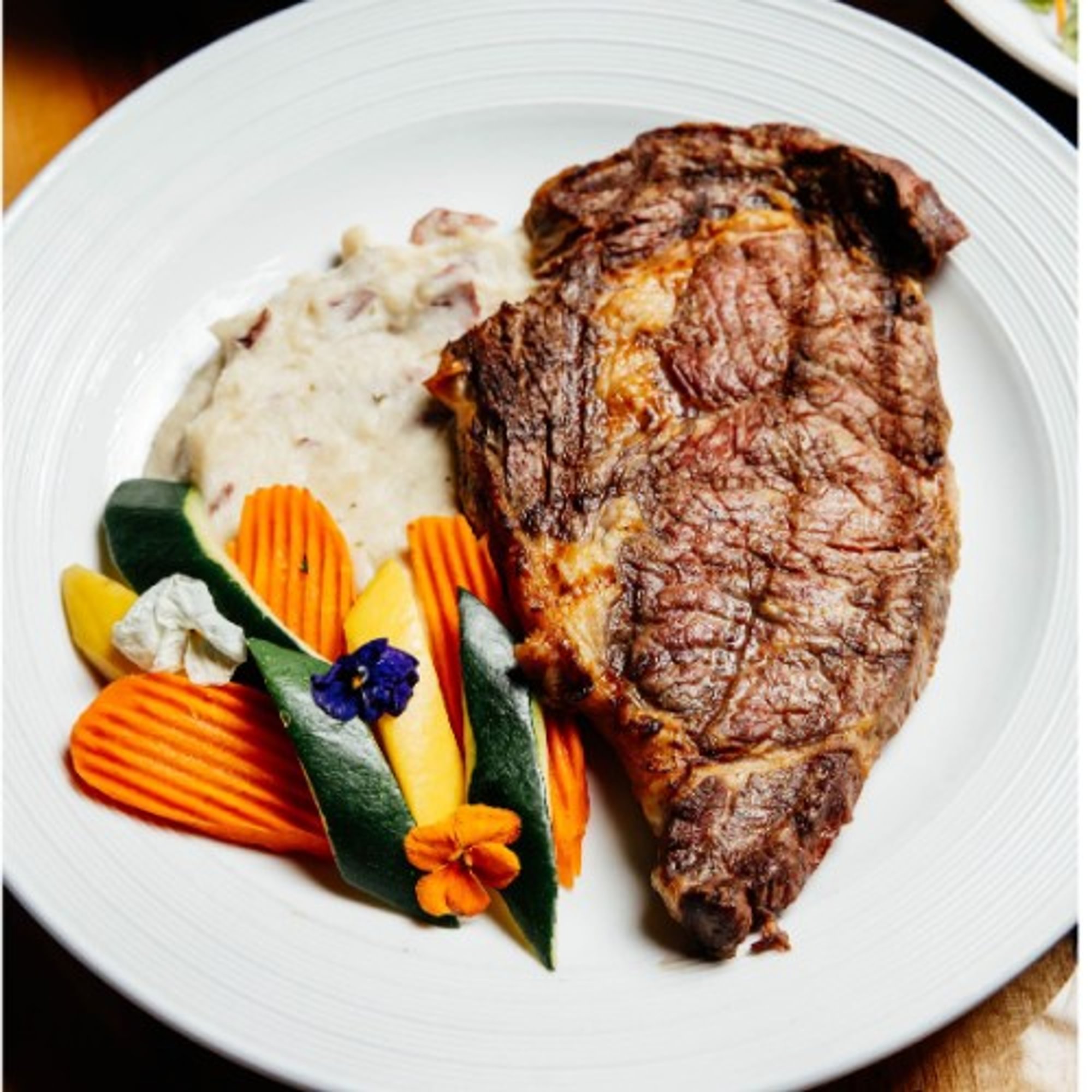 Rib Eye Steak