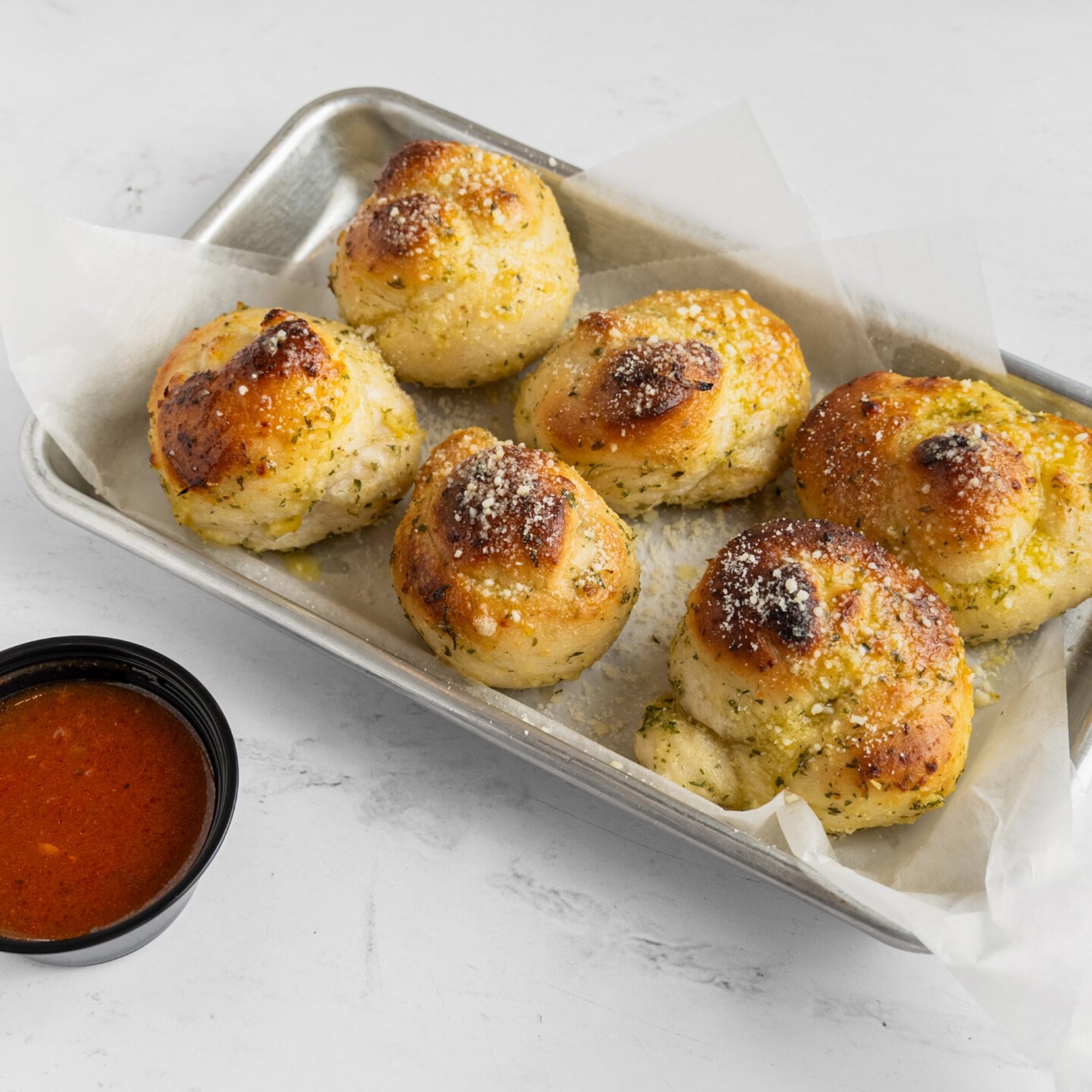 *NEW!* Garlic Knots