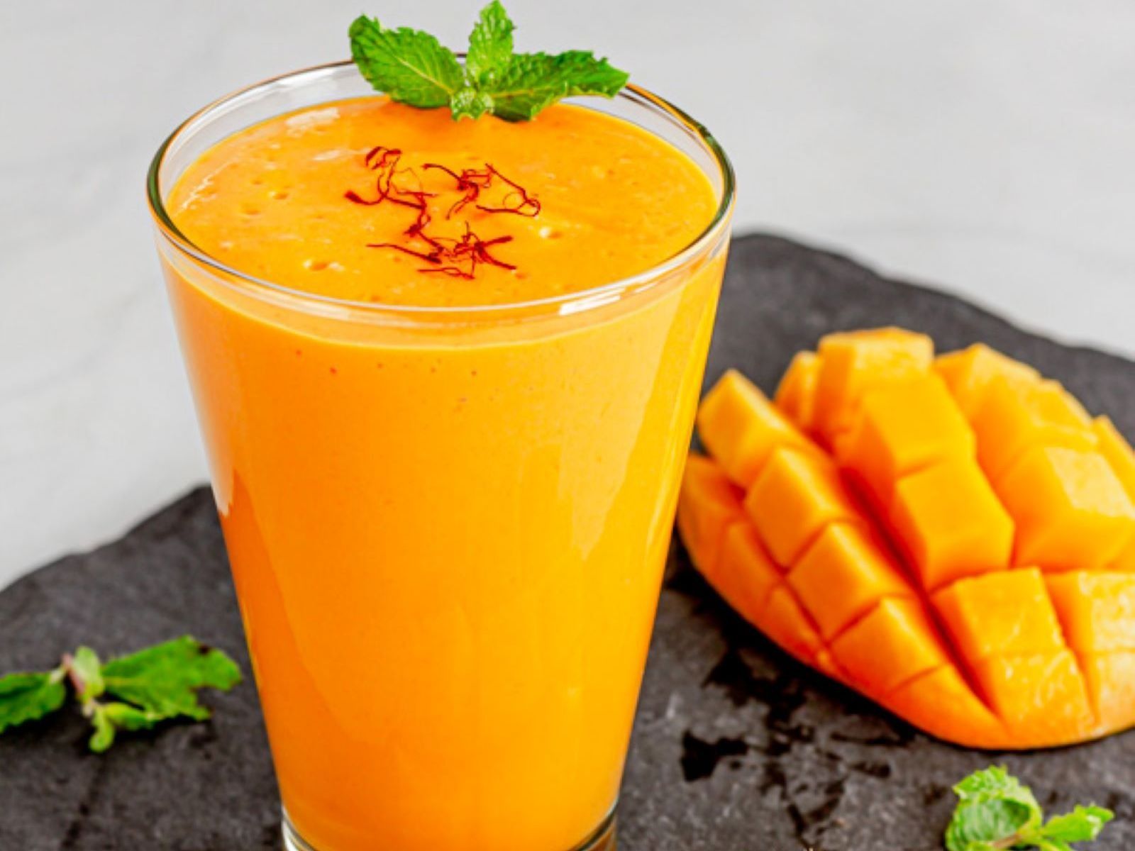 Mango Lassi