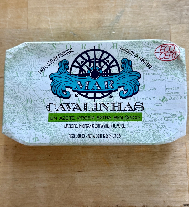 Mar Cavalinhas Mackerel