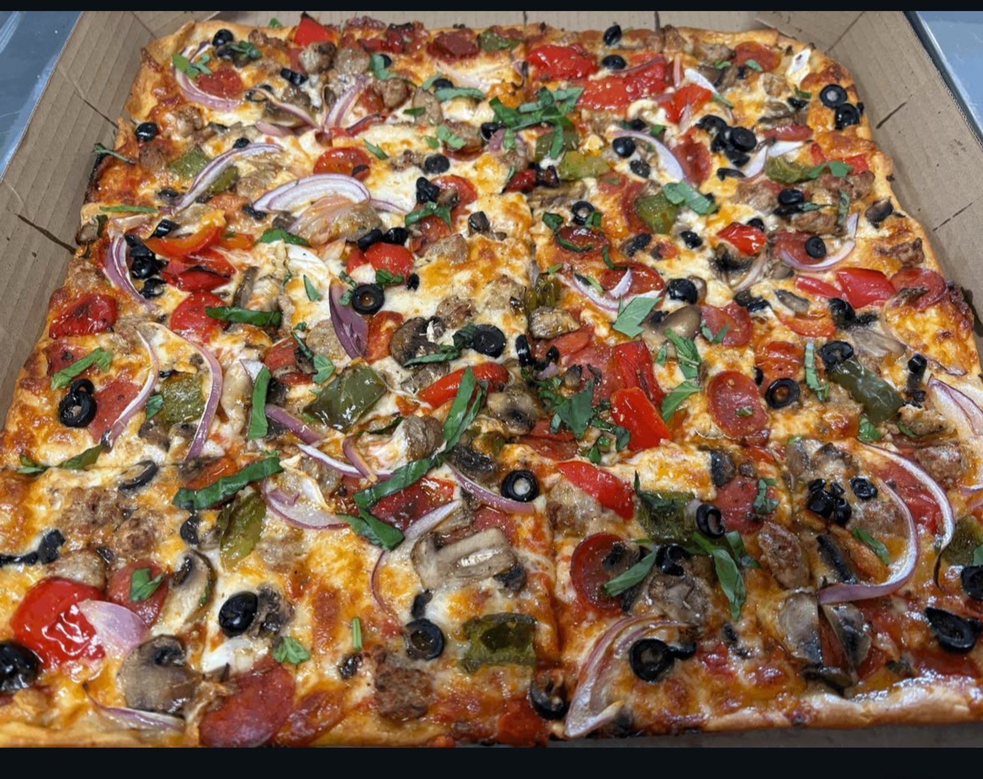 Sicilian supreme