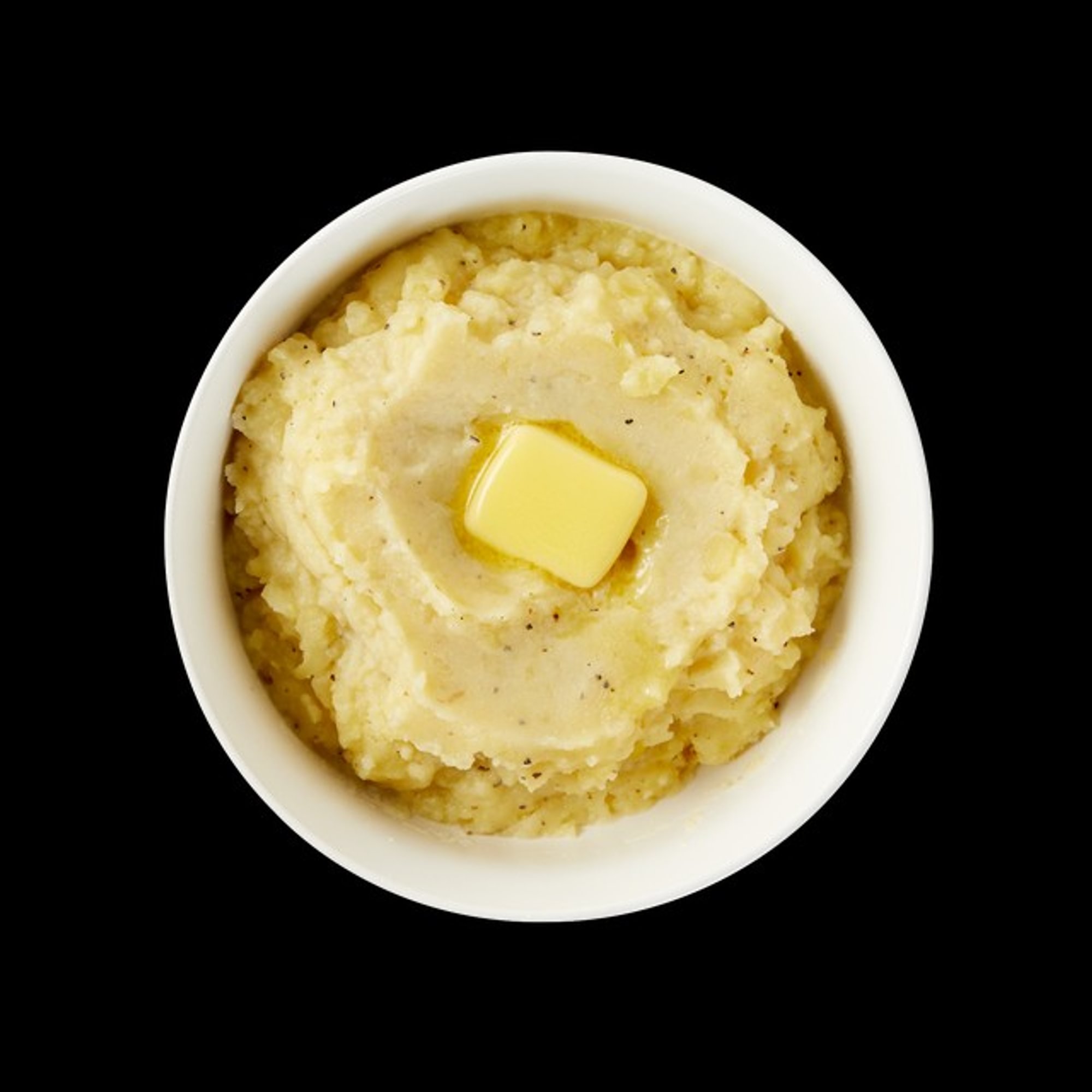 Mashed Potatoes