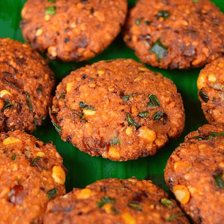 Masala Vada