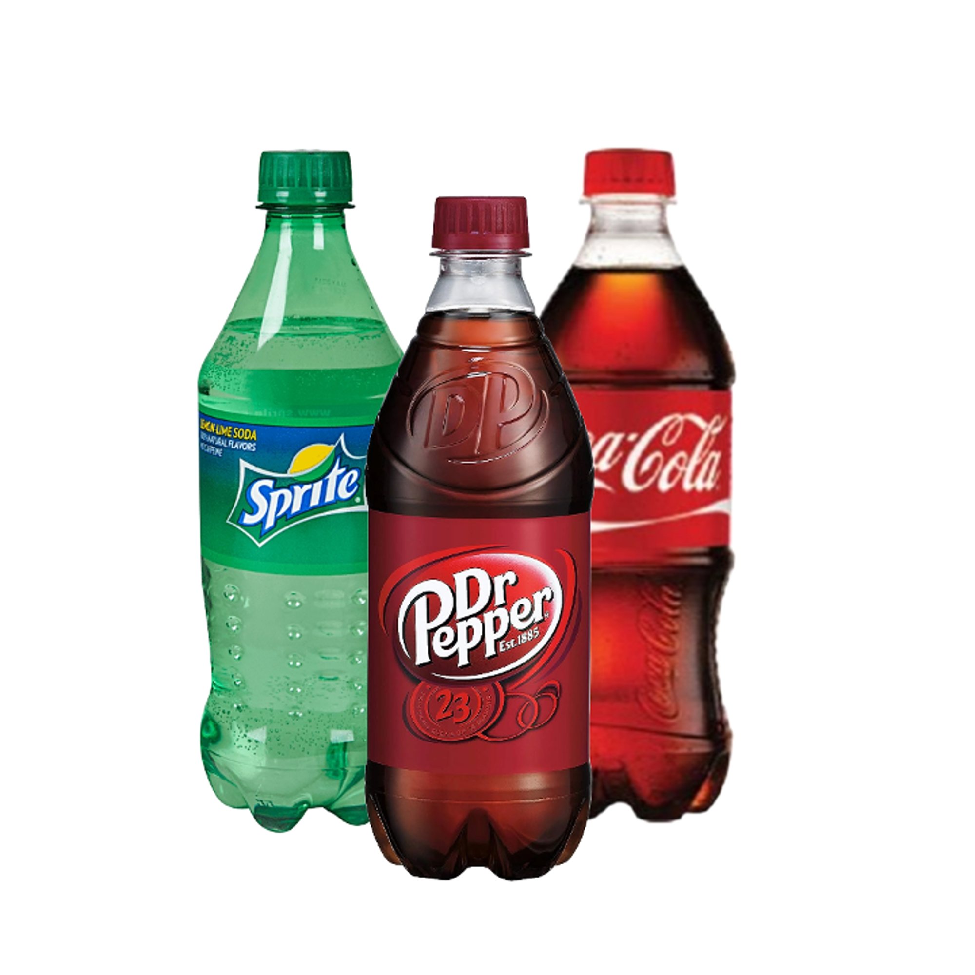Bottle Soda