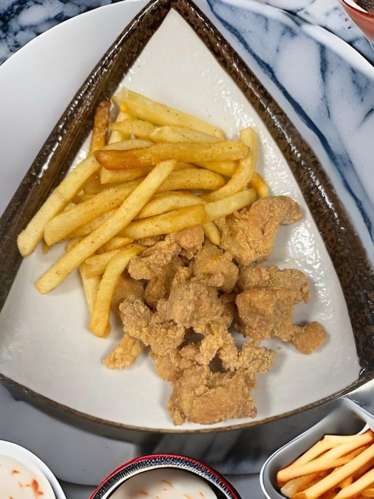 Kid Karaage Chicken