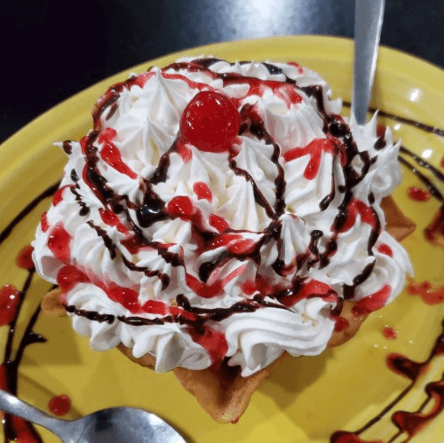 Fried Ice Cream
