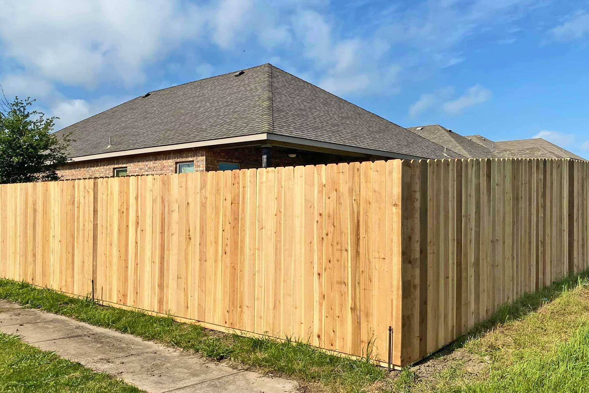 Fencing Services