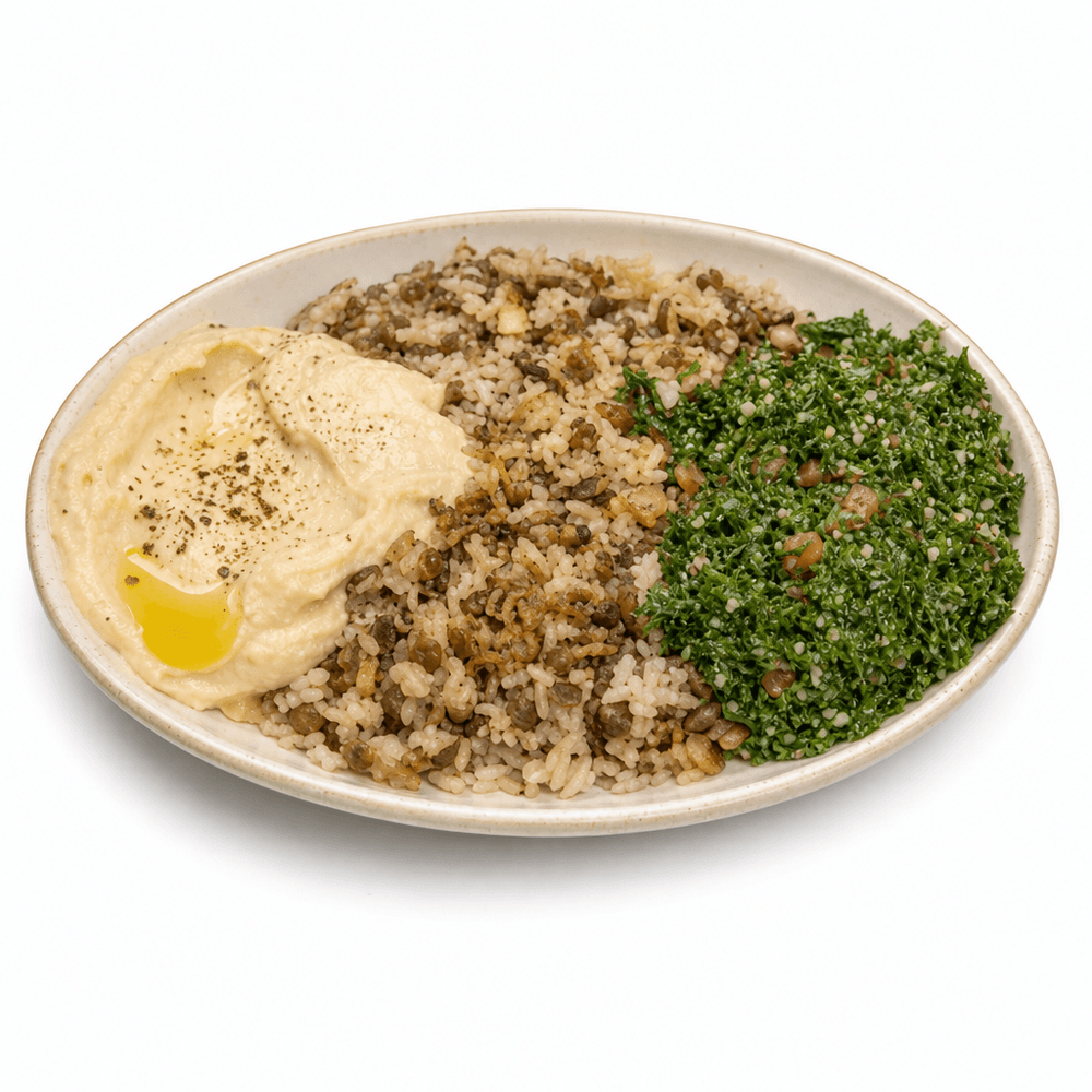 Vegetarian Bowl