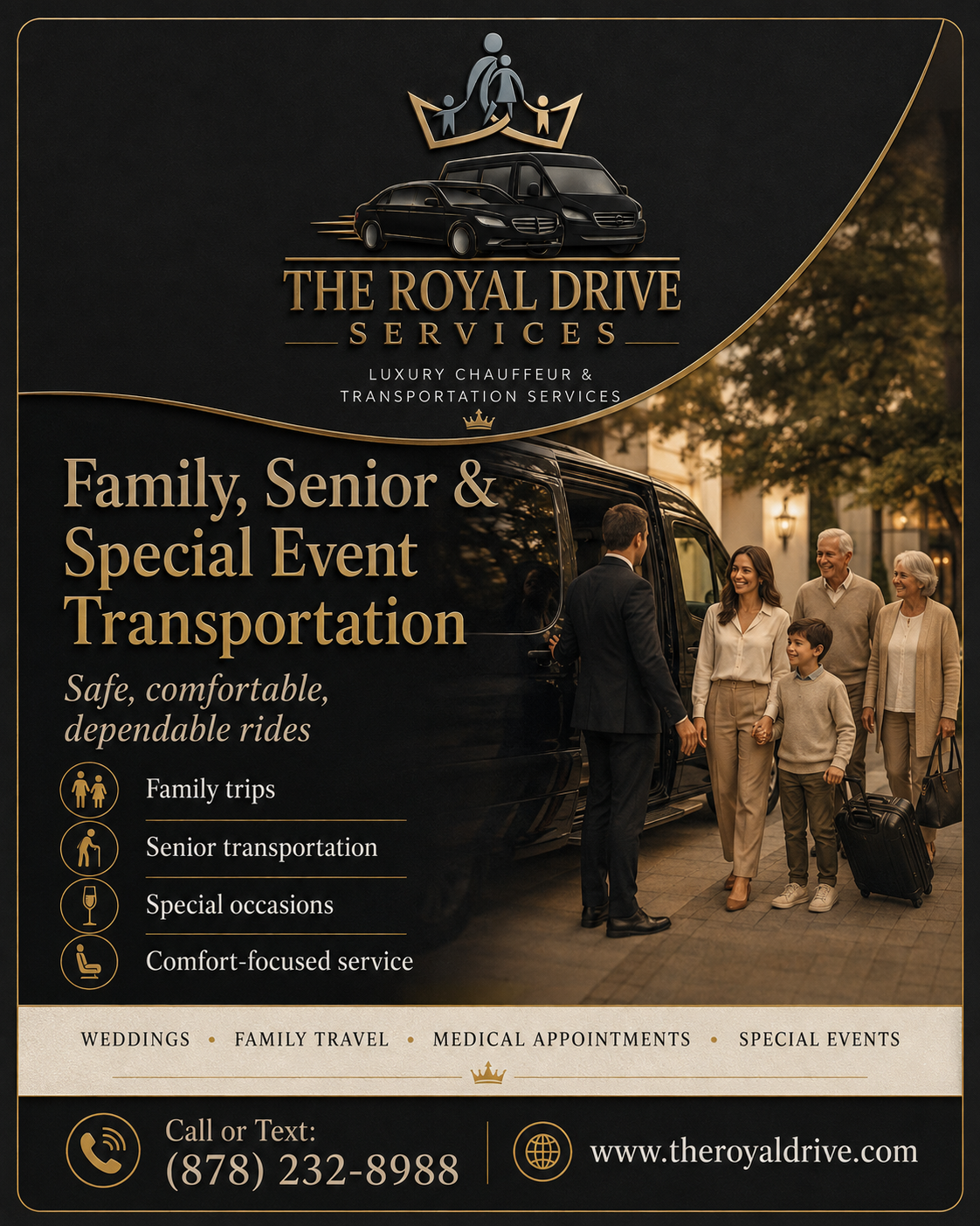 The Royal Drive