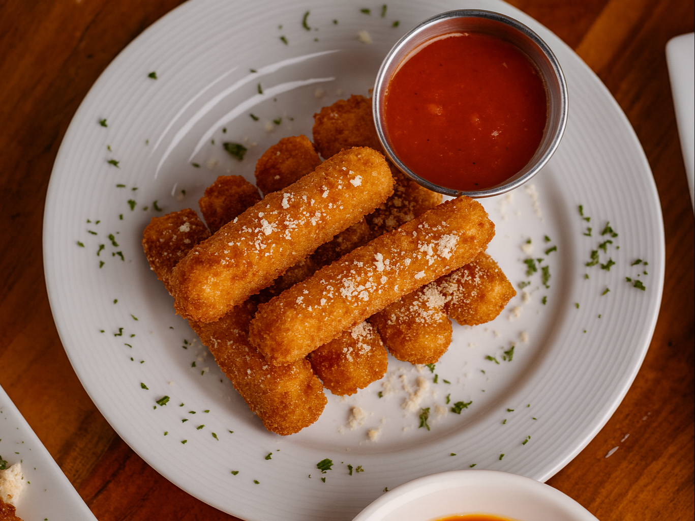 Mozzarella Sticks