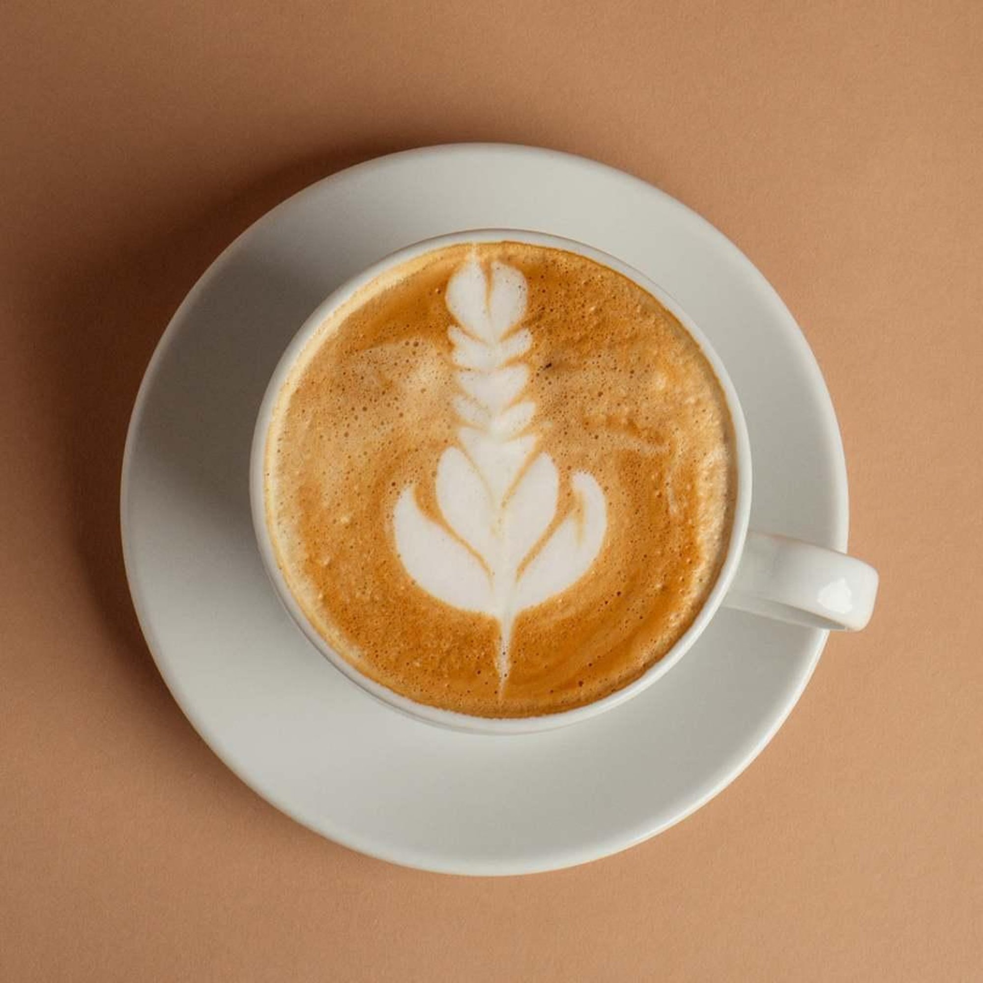 Hot Spanish Latte