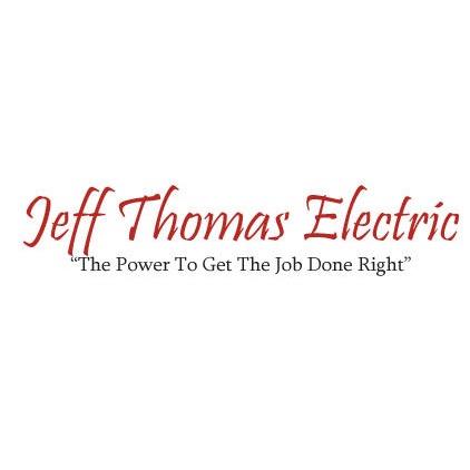 Jeff Thomas Electric Photo