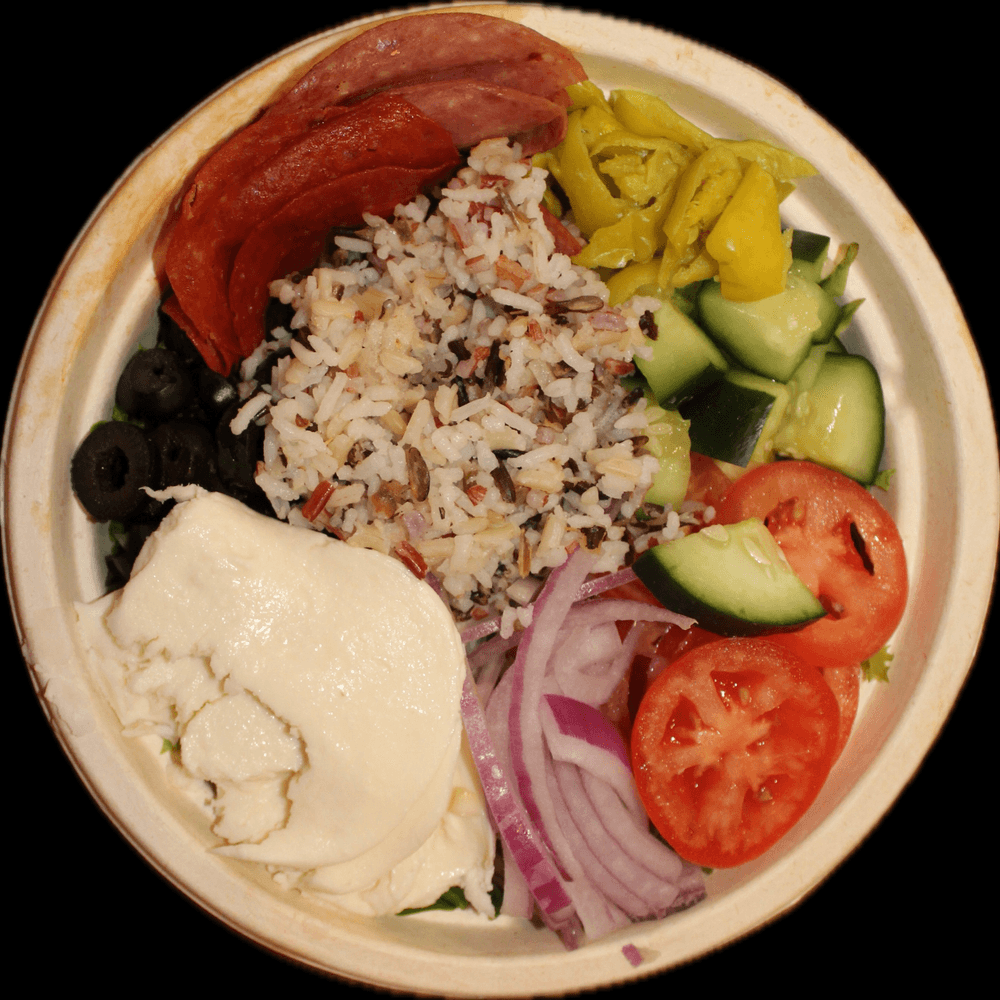 Italian Bowl