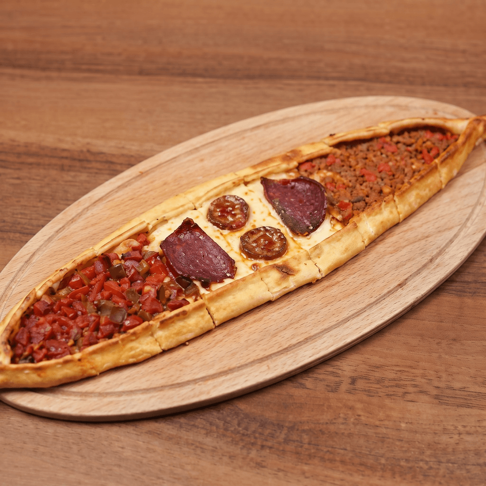 Mixed Pide
