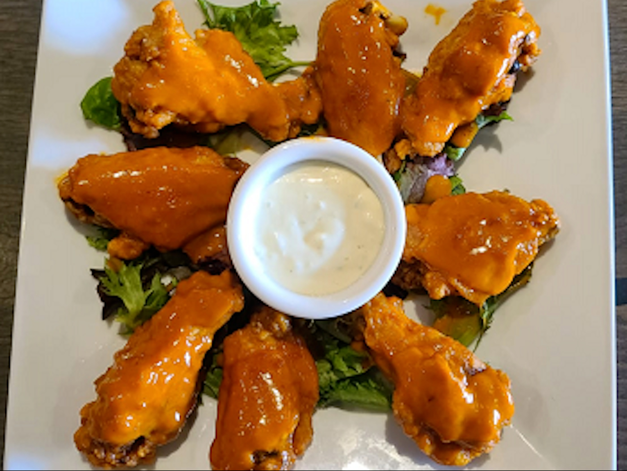 Jumbo Chicken Wings