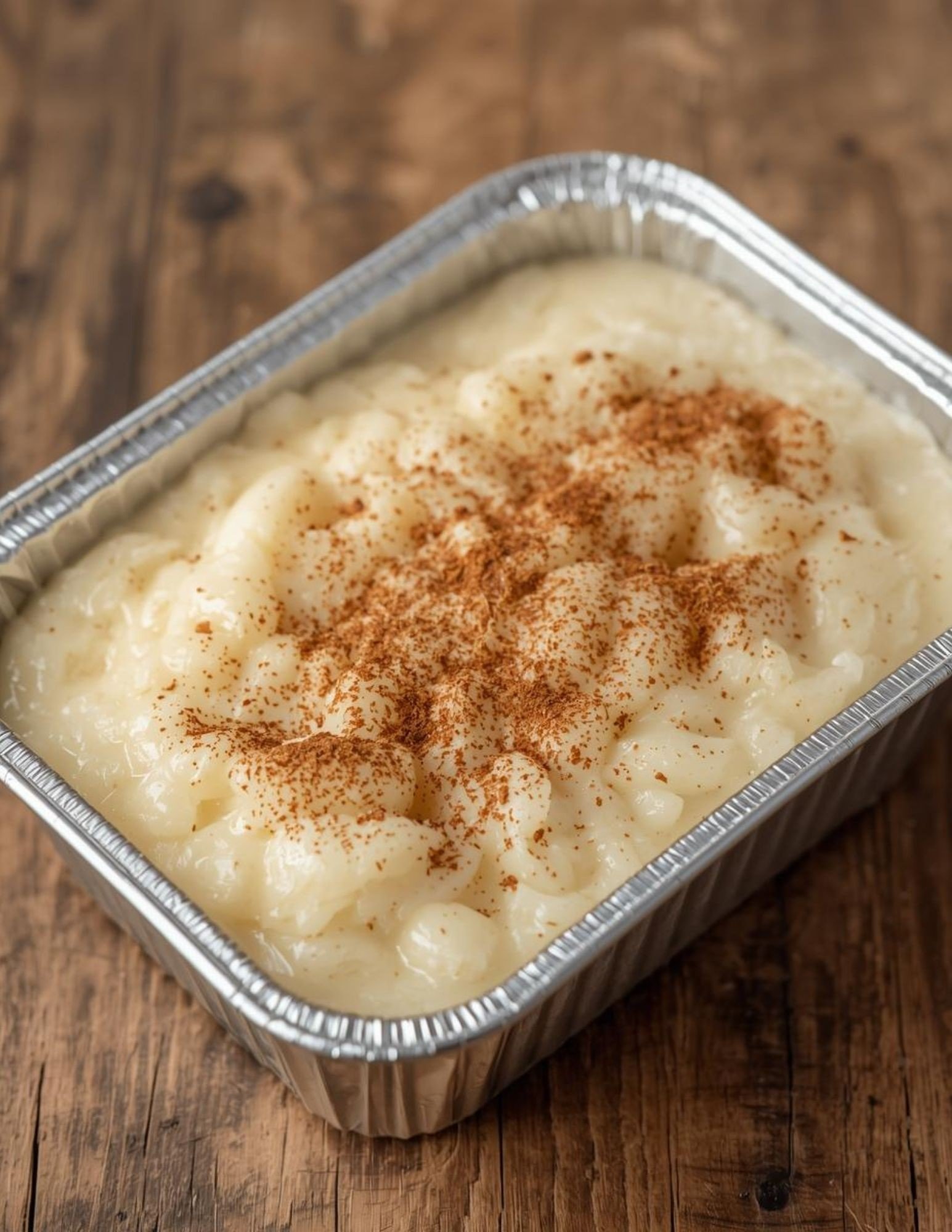 Rice Pudding