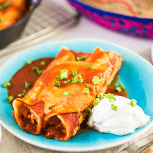 (Kids) Enchilada*