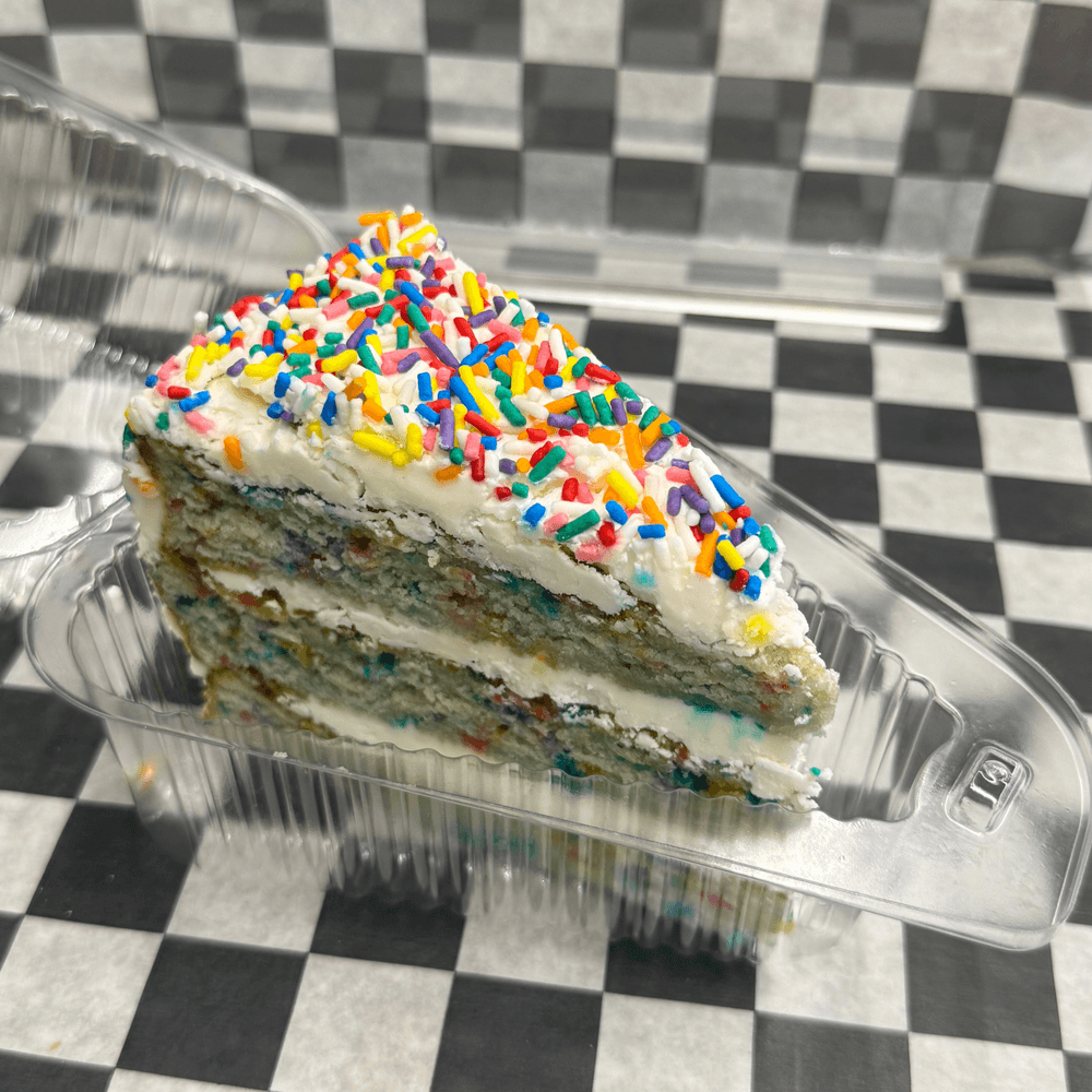 Sprinkle Cake