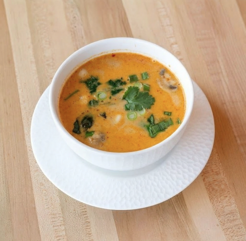 Tom Kha Chicken