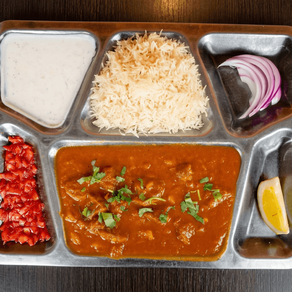 Dhaba Special Lamb Curry