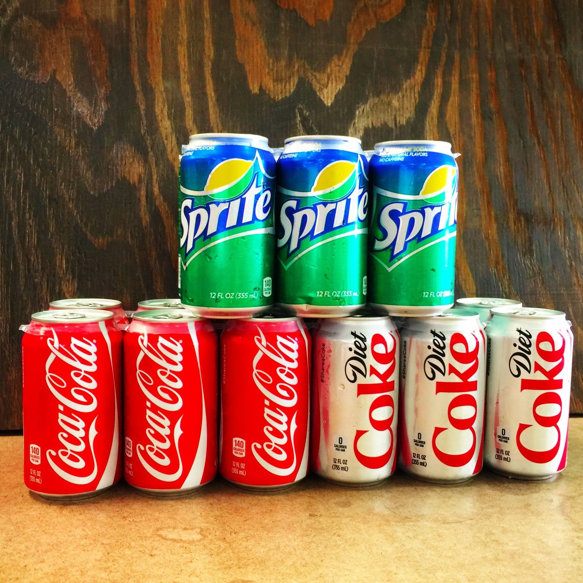 Canned Soda