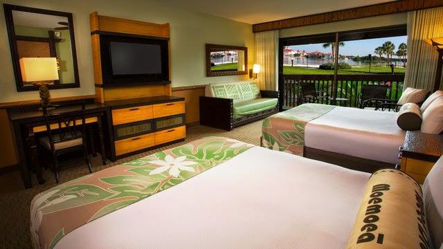 Disney's Polynesian Village Resort Photo