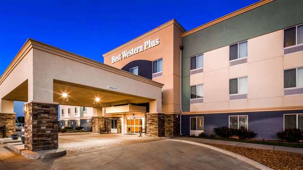 Images Best Western Plus Pratt