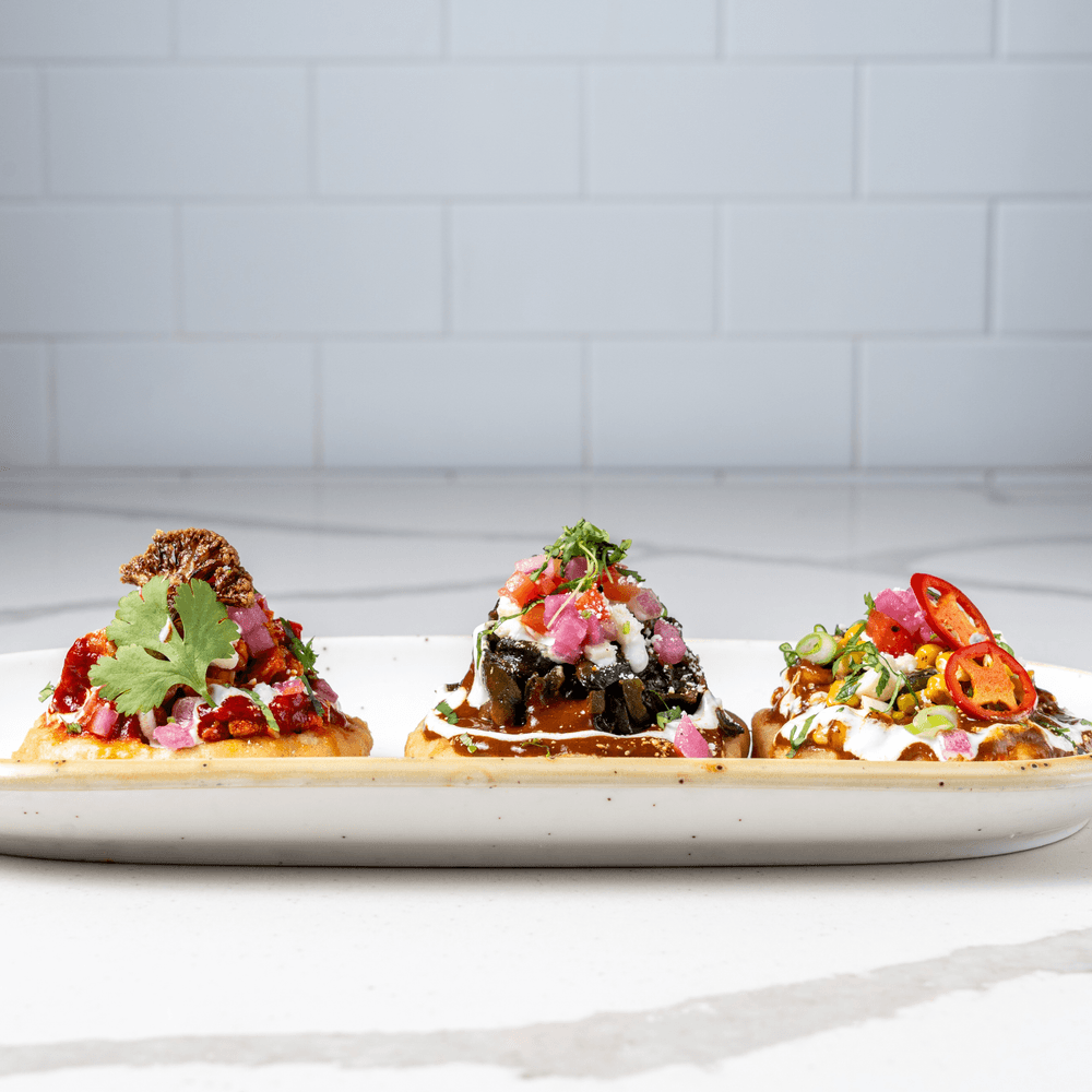 Mushroom Sopes