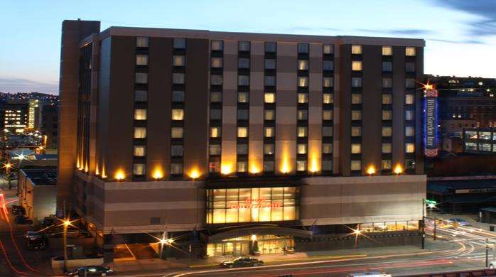 Hilton Garden Inn Pittsburgh University Place Photo