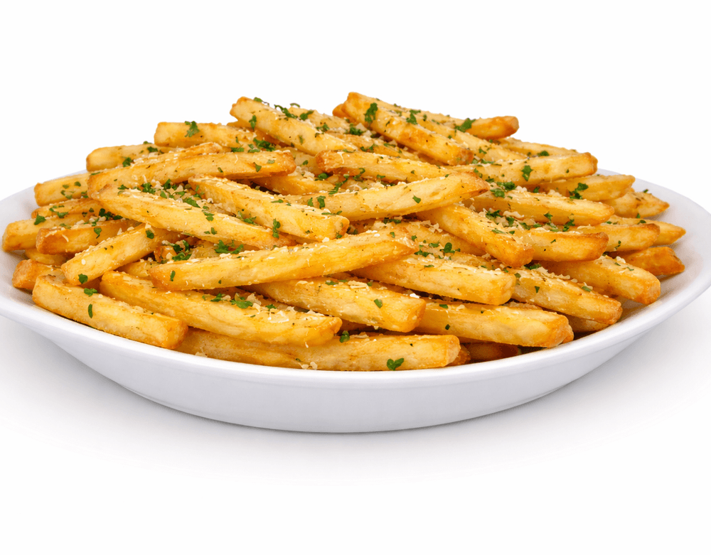 Garlic Fries