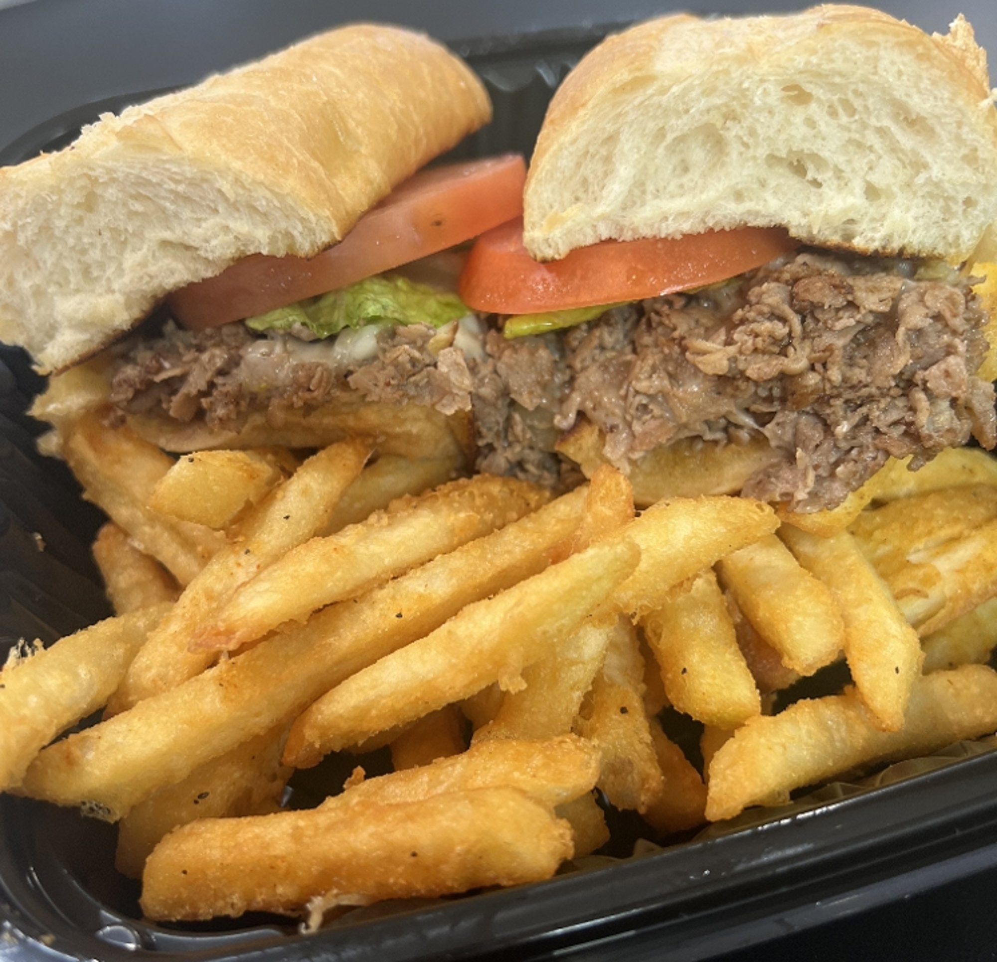 Steak & Cheese