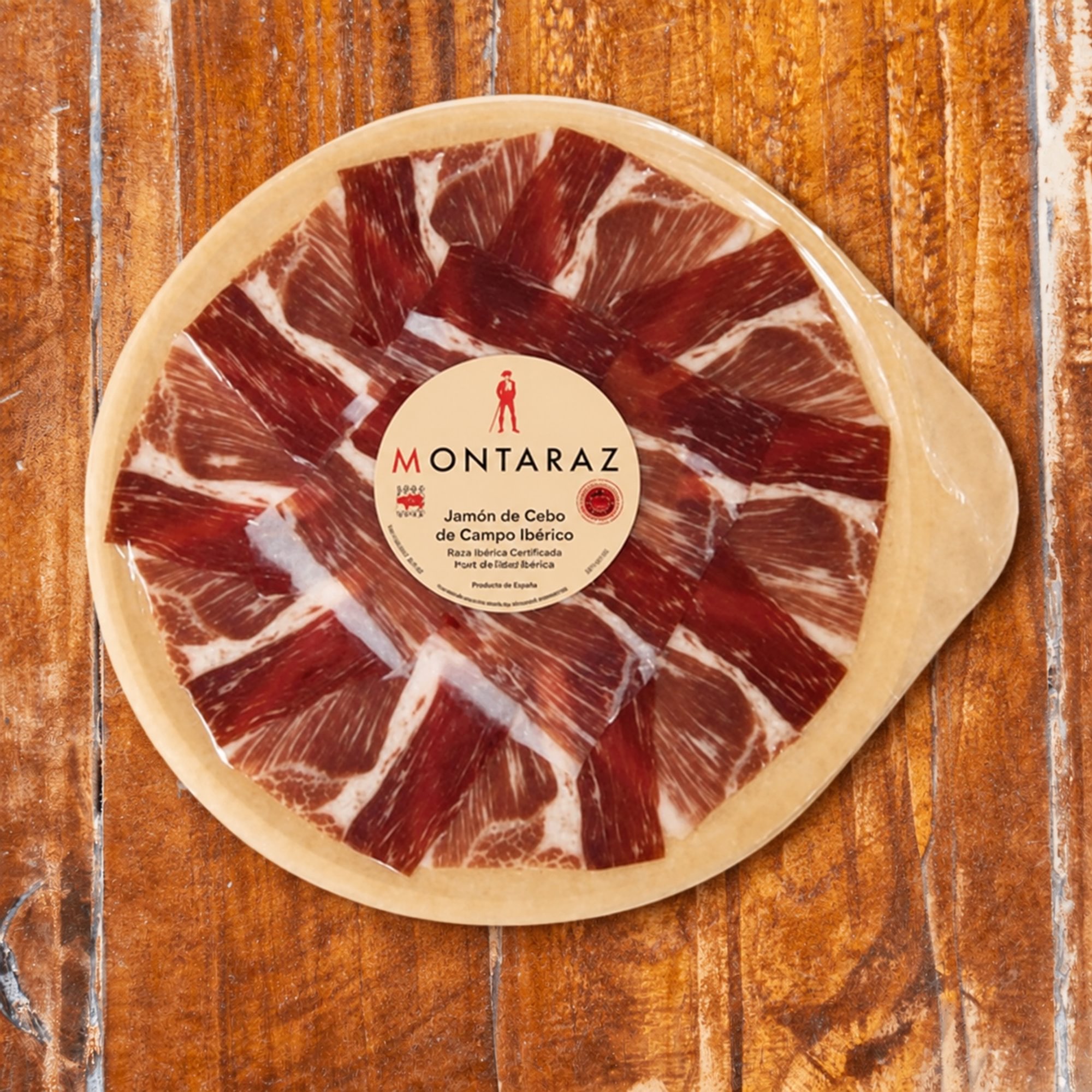 Jamón Ibérico de Cebo - Pre Packaged