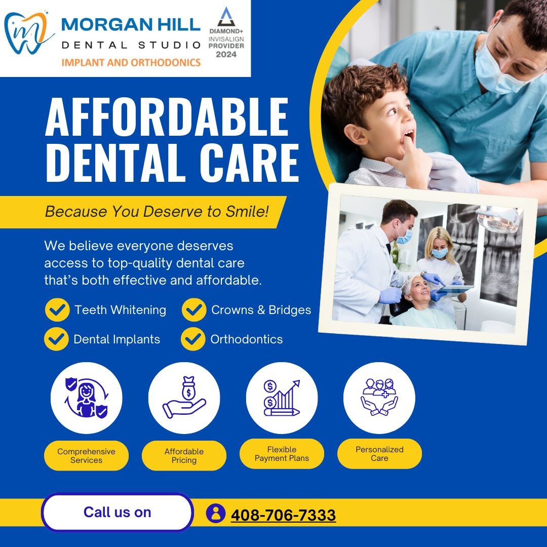 Morgan Hill Dental Studio Image