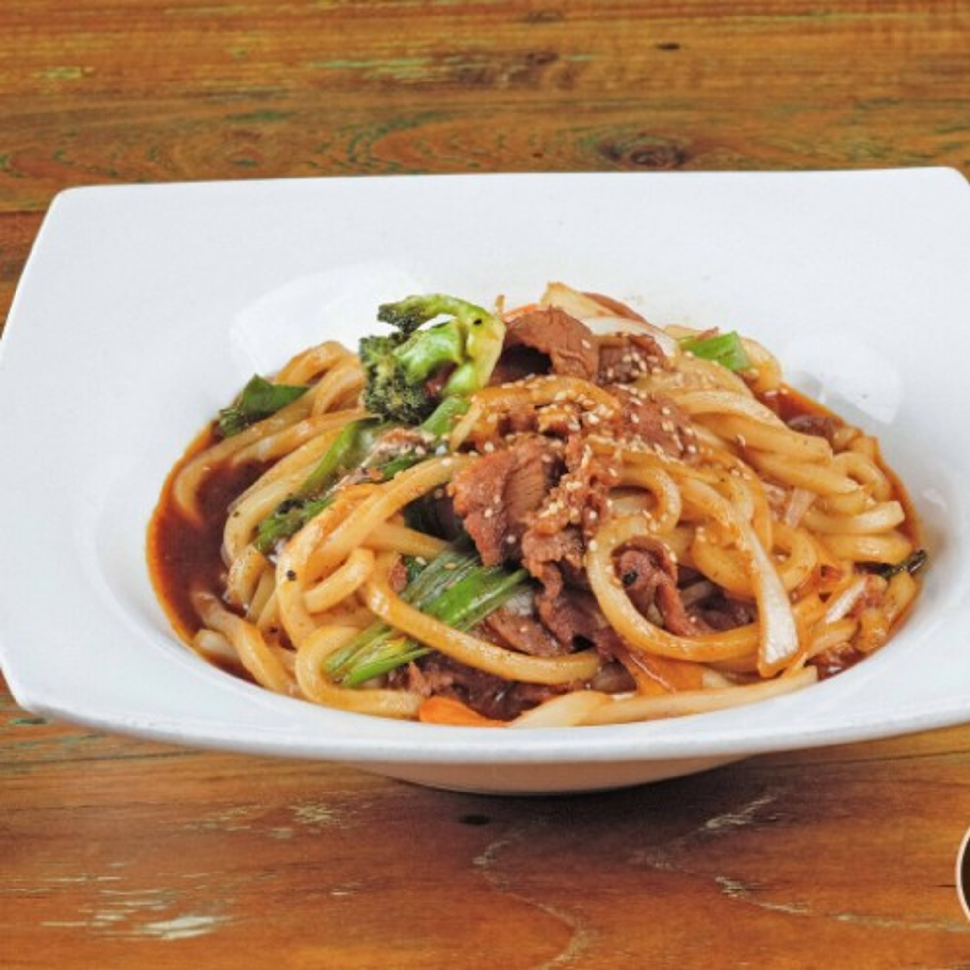 Yaki Udon