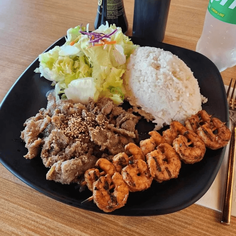 Pork & Shrimp