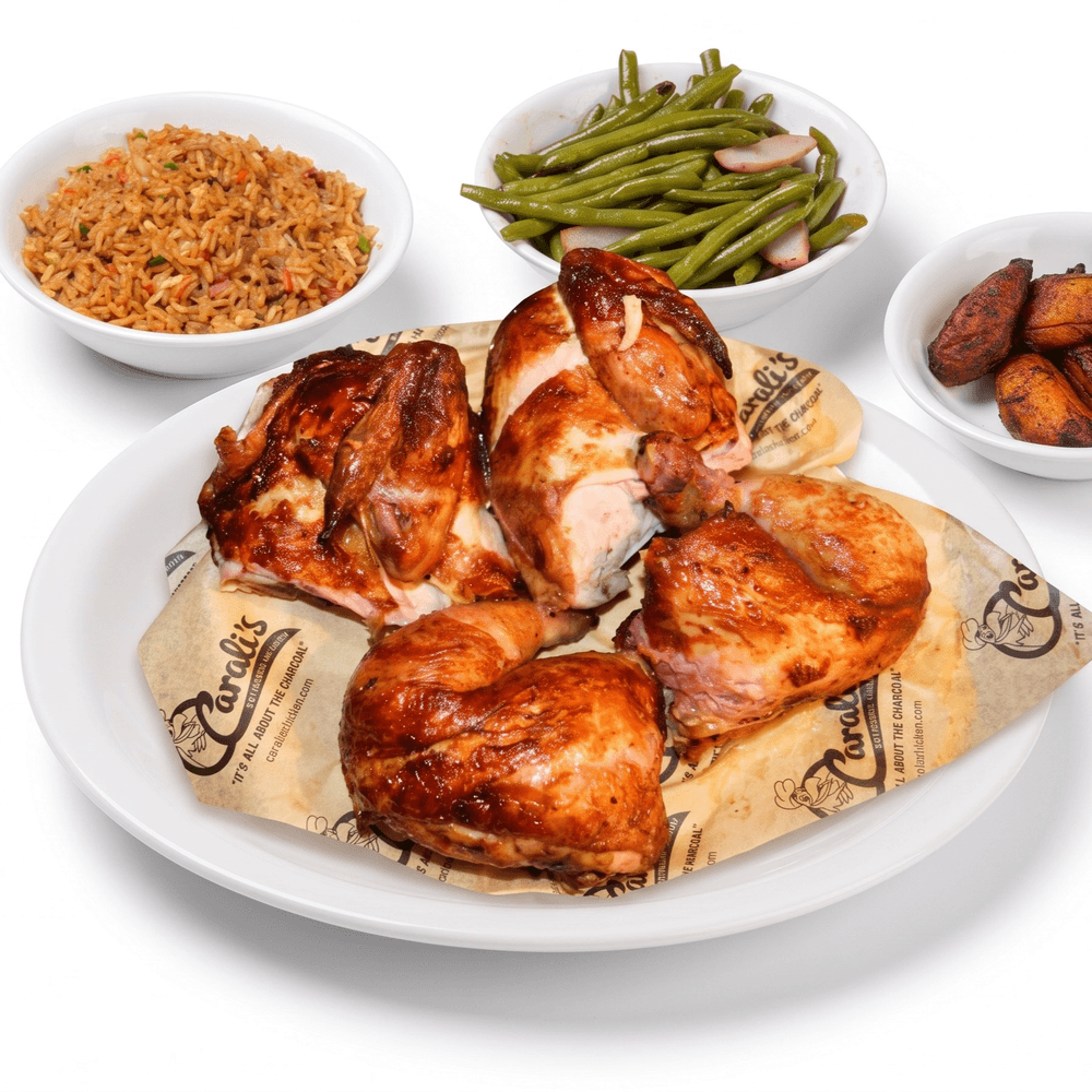 Whole Chicken (3 sides)