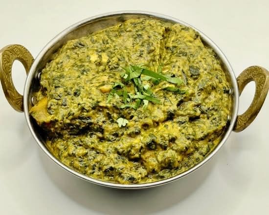 Chicken Saag